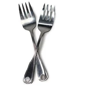 Oneida Shell Pattern Oneida | Dining | Vintage Oneida Craft Large Stainless Steel Serving ...